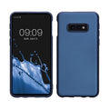 Metallic Blau