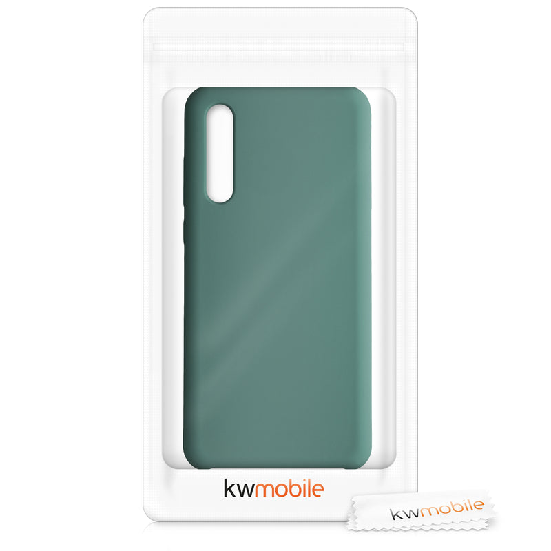 Huawei P20 Pro Silikon Handyhülle