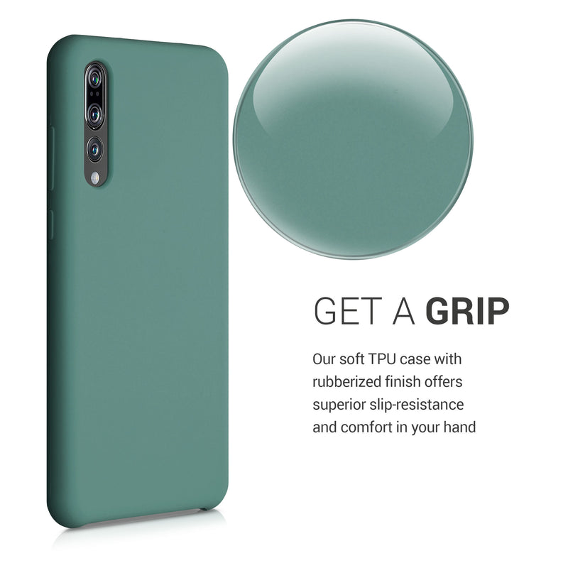 Huawei P20 Pro Silikon Handyhülle