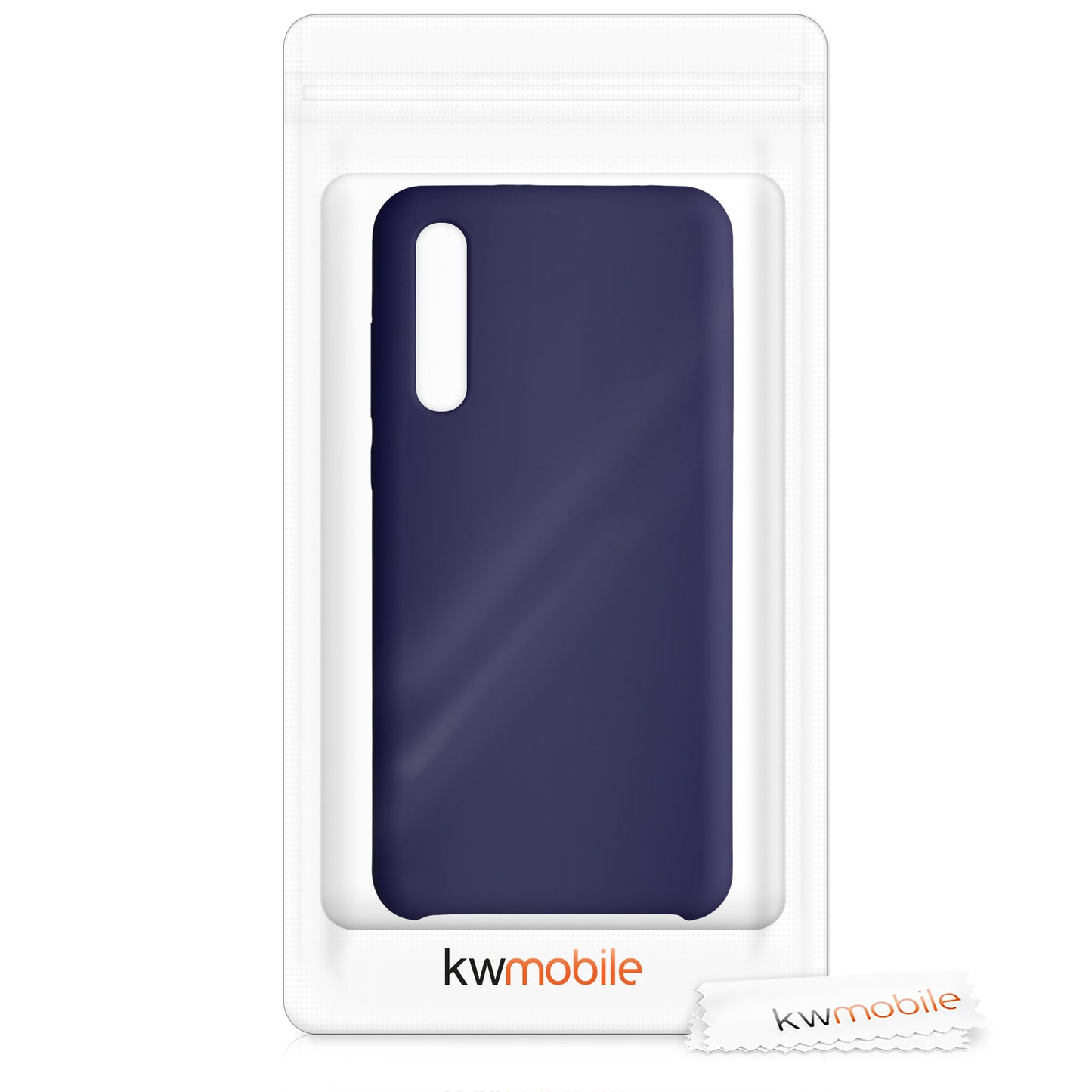Huawei P20 Pro Silikon Handyhülle