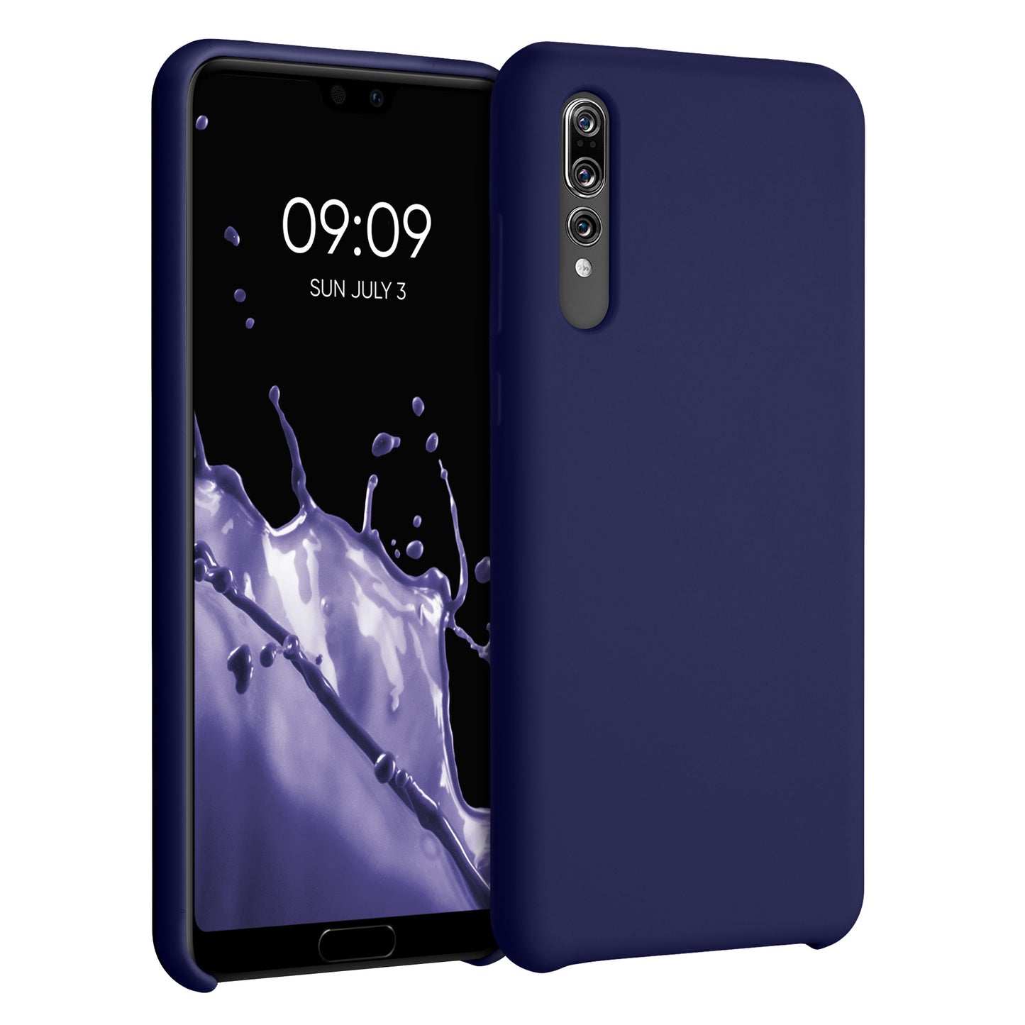 Huawei P20 Pro Silikon Handyhülle