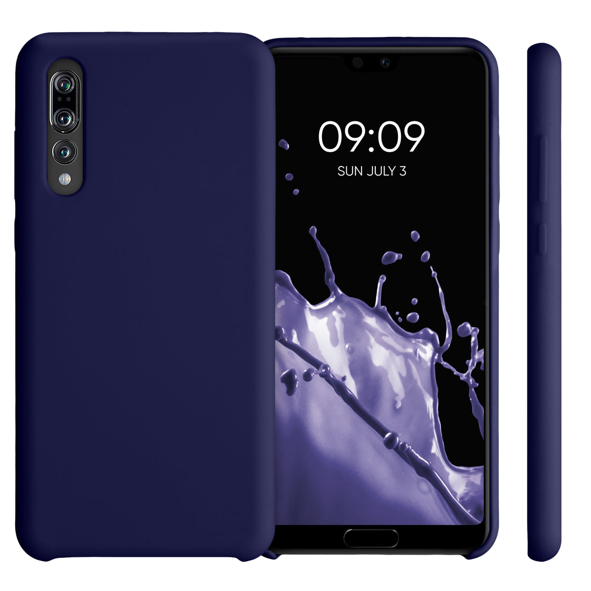 Huawei P20 Pro Silikon Handyhülle