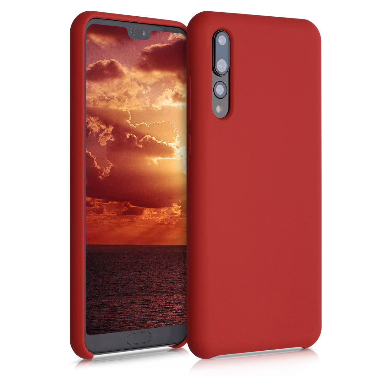 Huawei P20 Pro Silikon Handyhülle