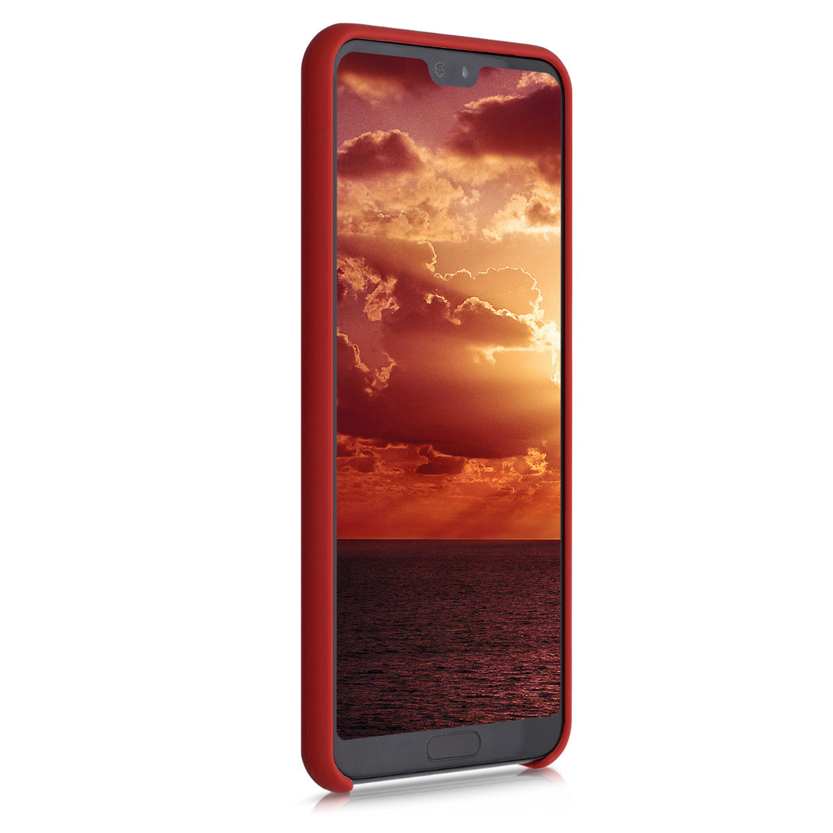 Huawei P20 Pro Silikon Handyhülle