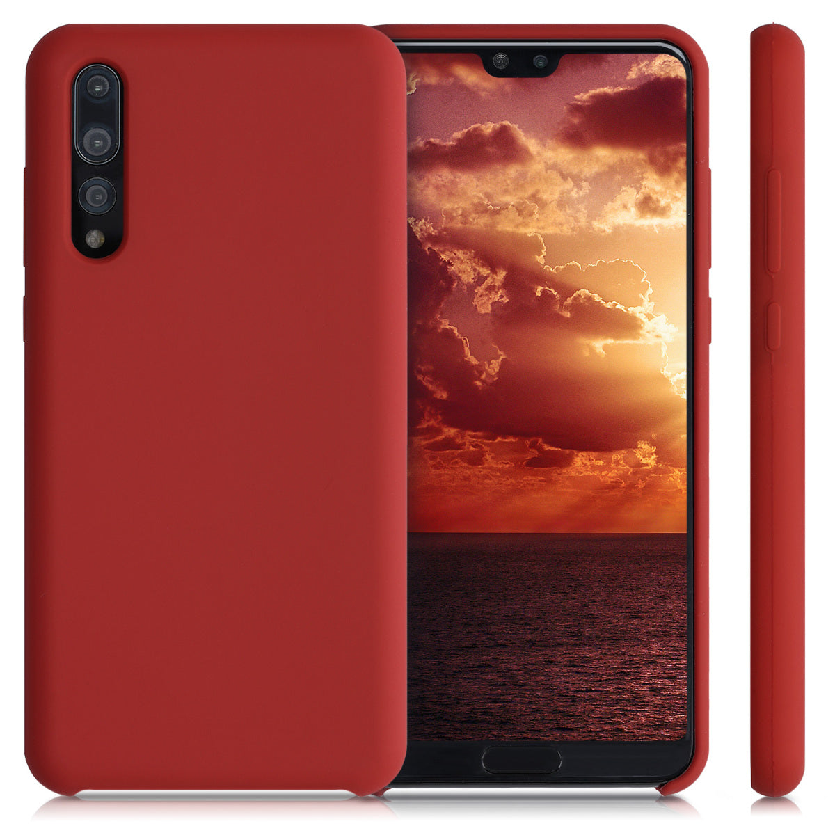 Huawei P20 Pro Silikon Handyhülle