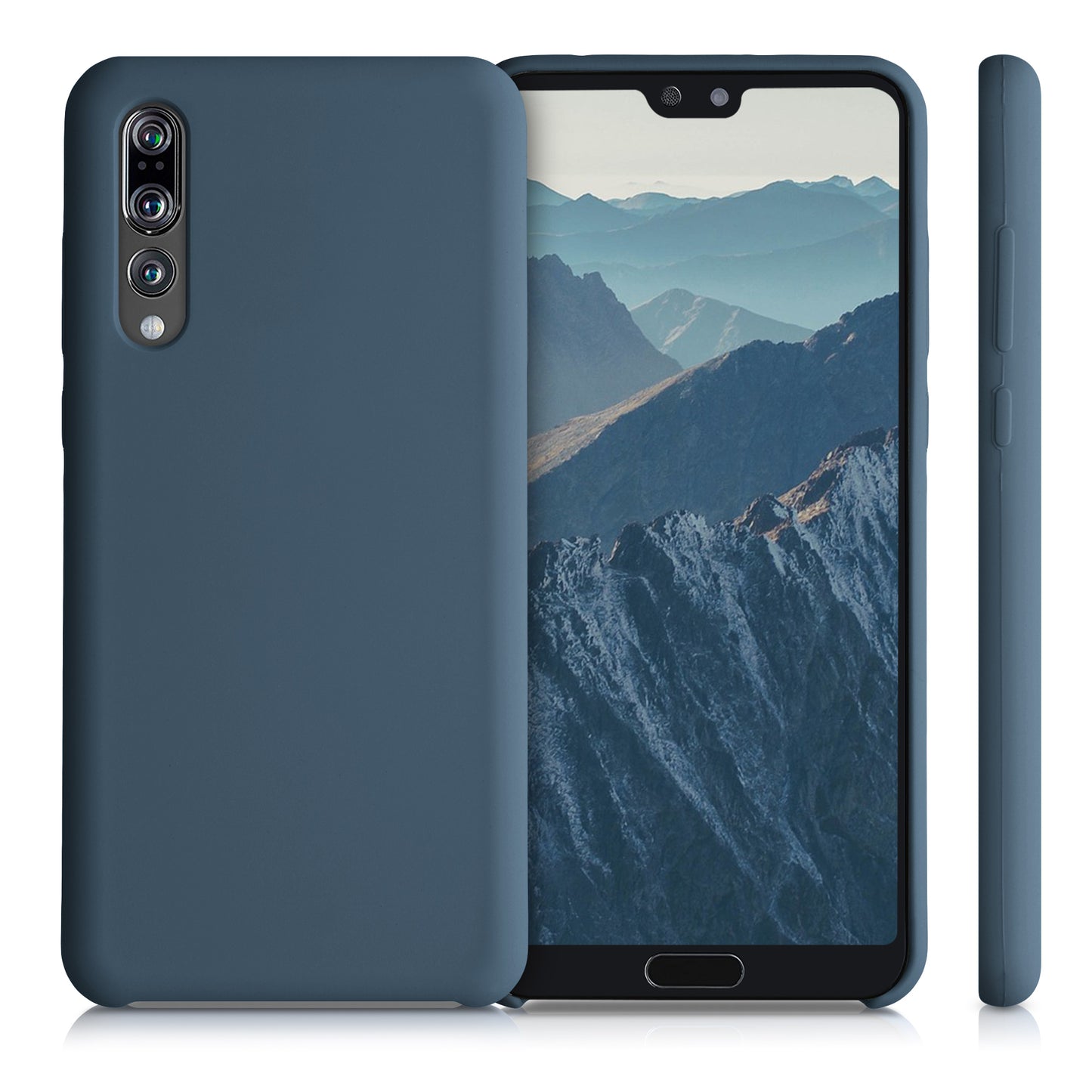 Huawei P20 Pro Silikon Handyhülle