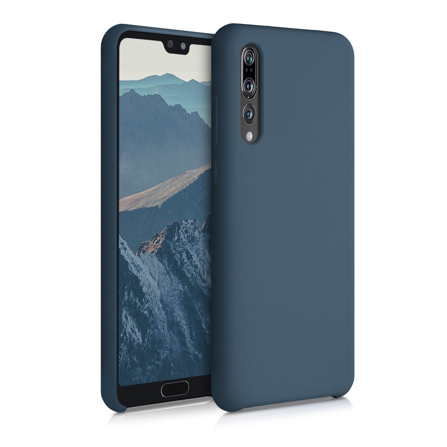 Huawei P20 Pro Silikon Handyhülle