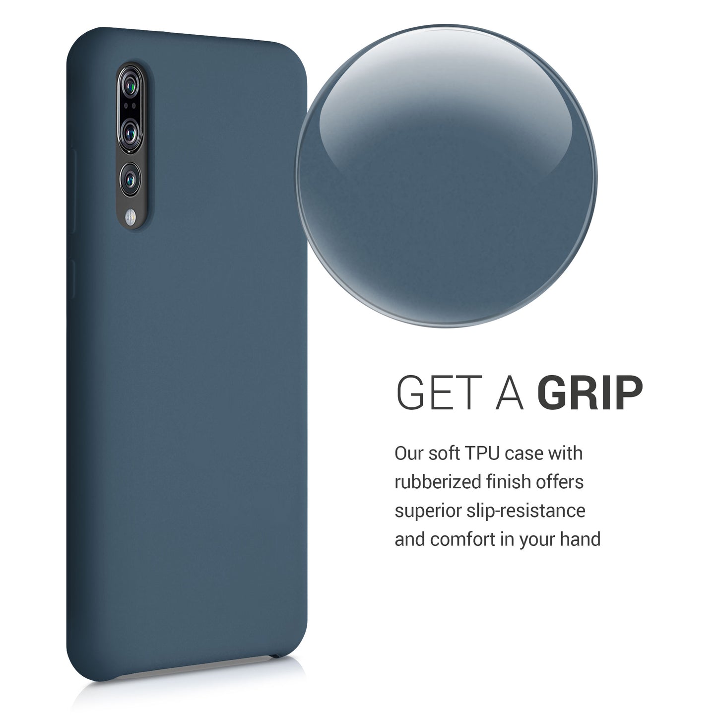 Huawei P20 Pro Silikon Handyhülle