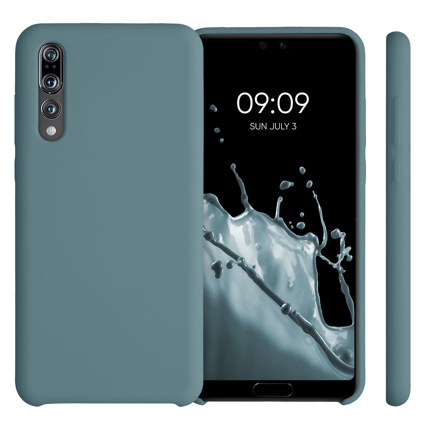 Huawei P20 Pro Silikon Handyhülle