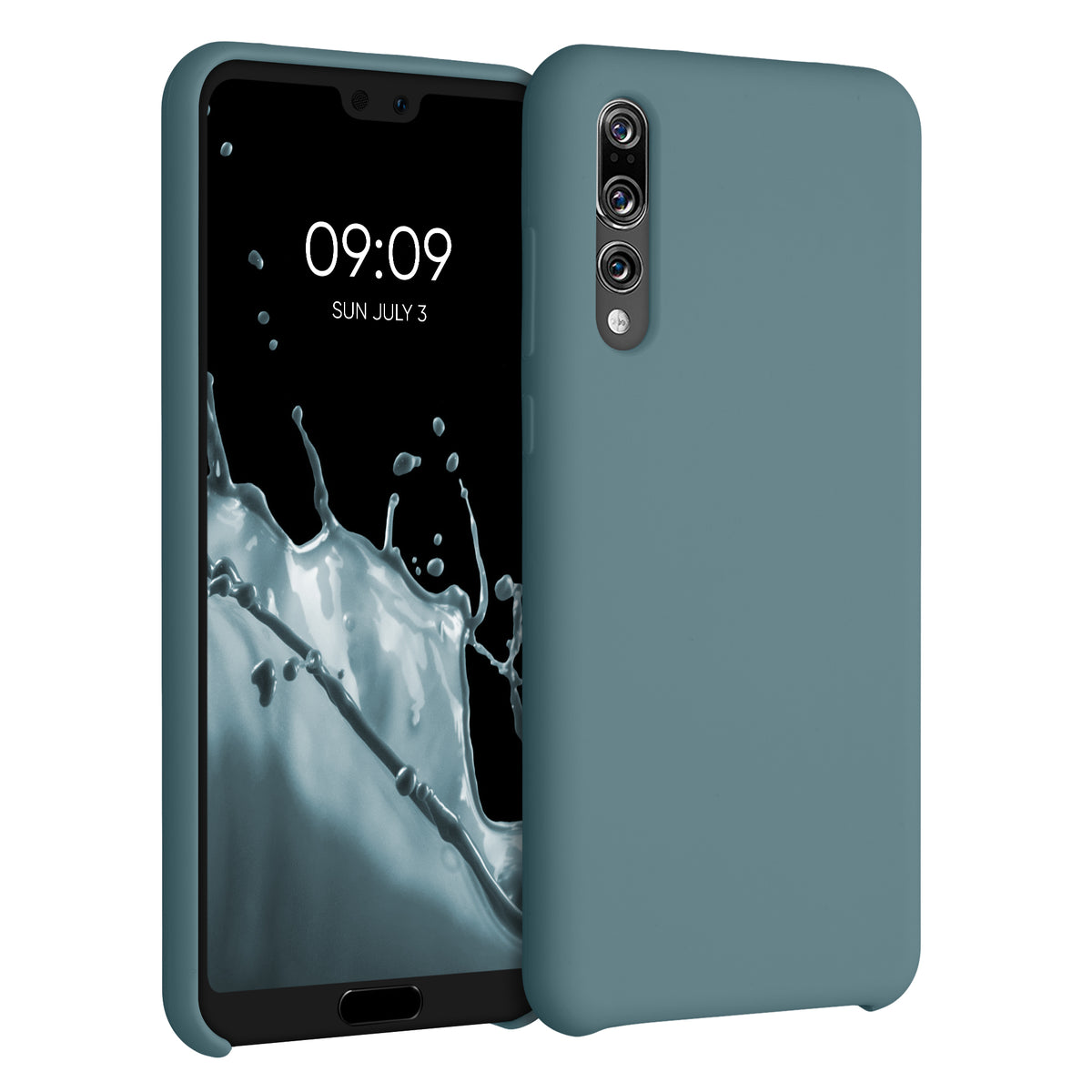 Huawei P20 Pro Silikon Handyhülle