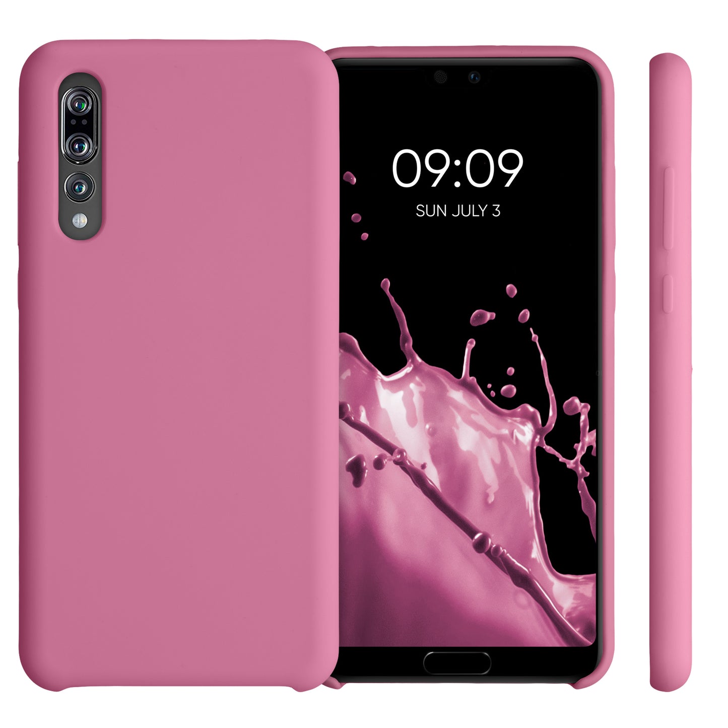 Huawei P20 Pro Silikon Handyhülle