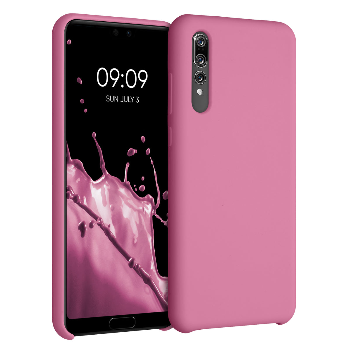 Huawei P20 Pro Silikon Handyhülle