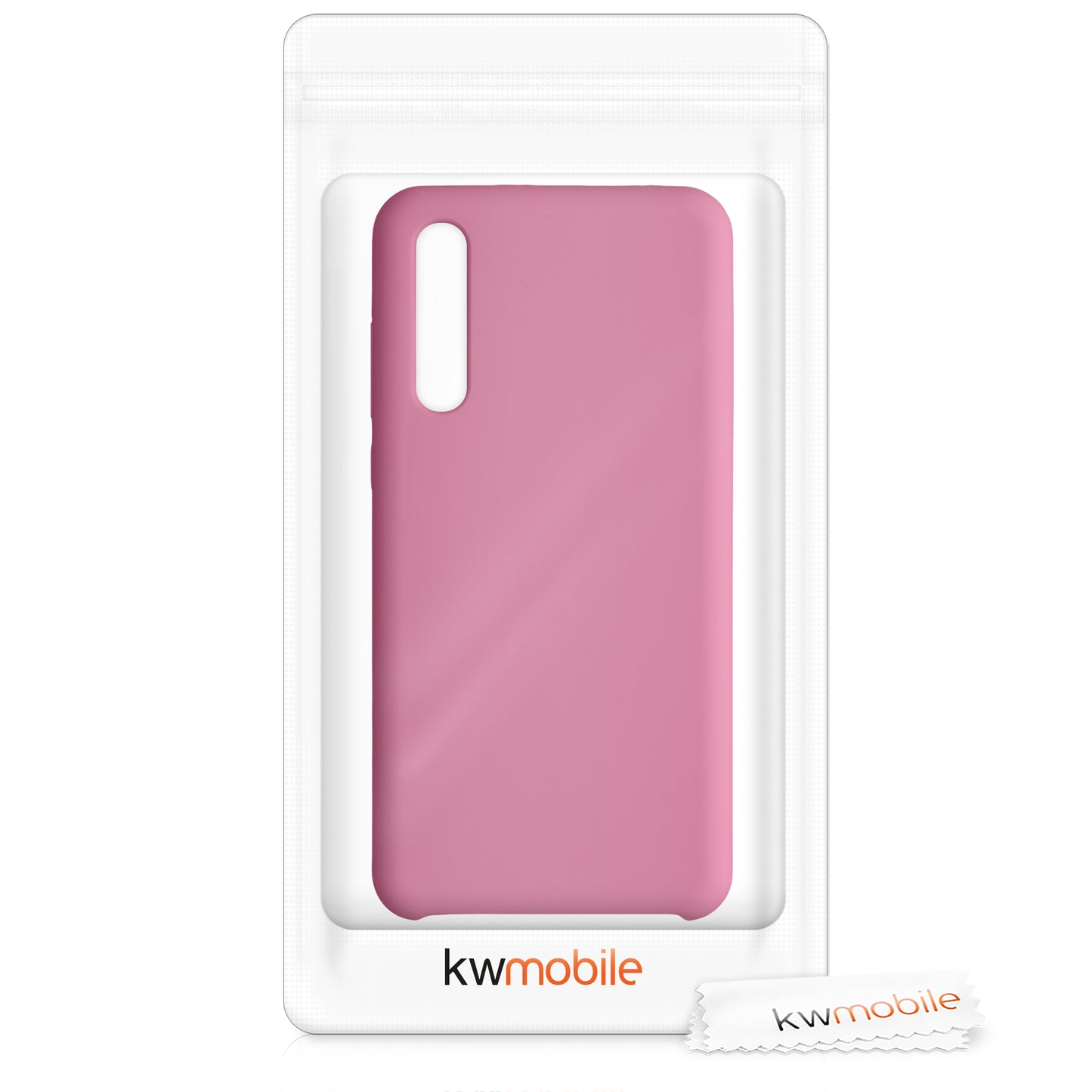 Huawei P20 Pro Silikon Handyhülle