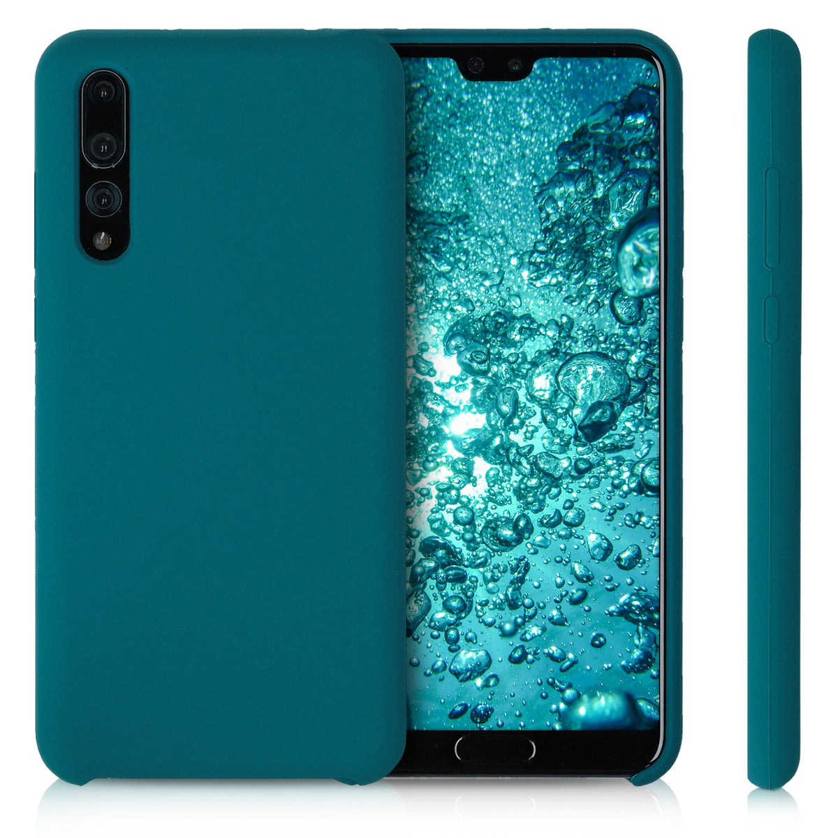 Huawei P20 Pro Silikon Handyhülle