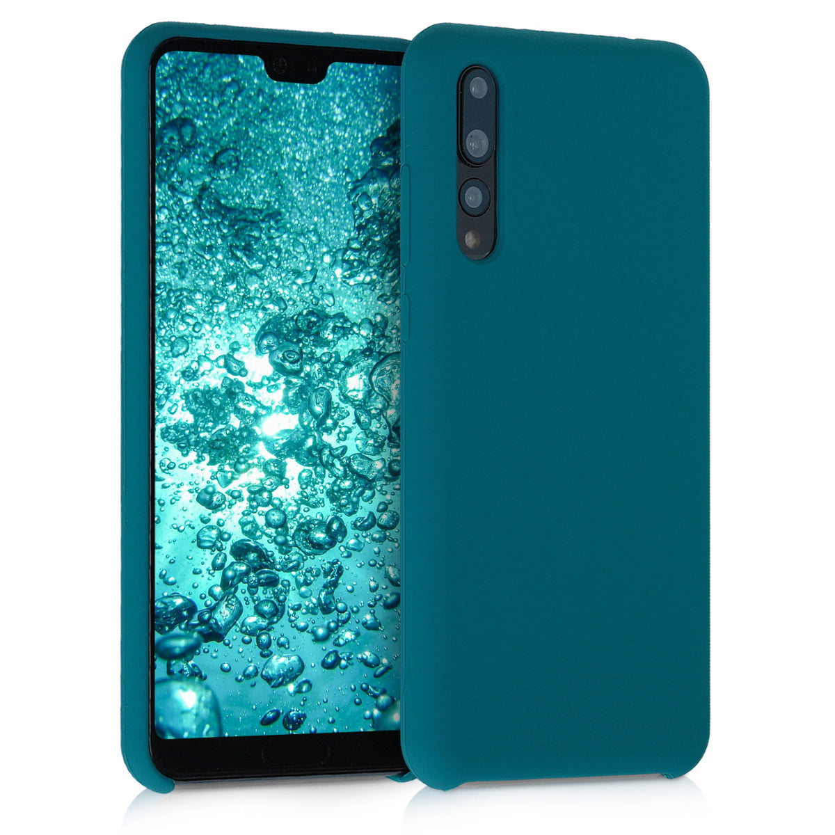 Huawei P20 Pro Silikon Handyhülle