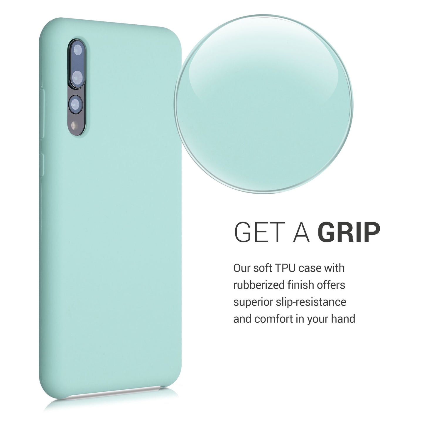 Huawei P20 Pro Silikon Handyhülle