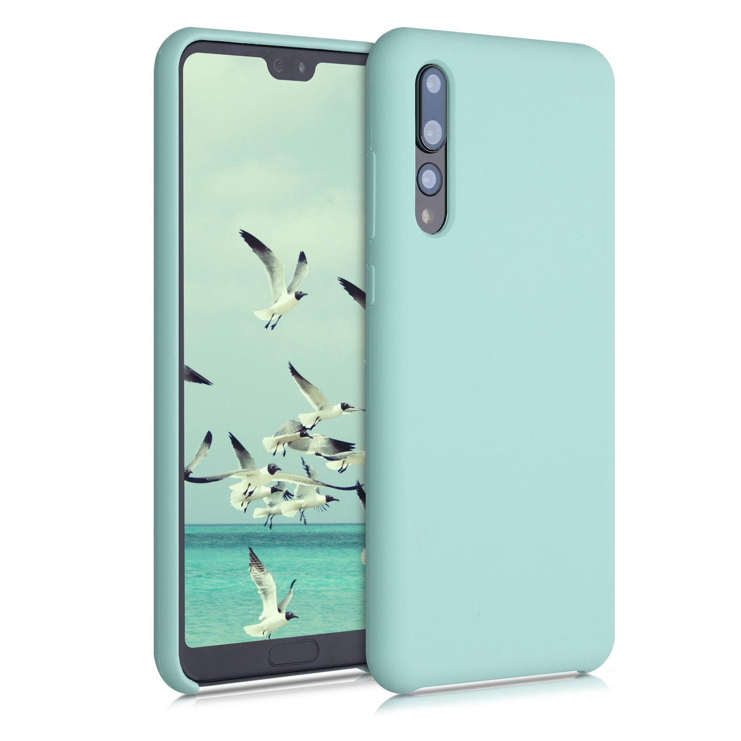 Huawei P20 Pro Silikon Handyhülle