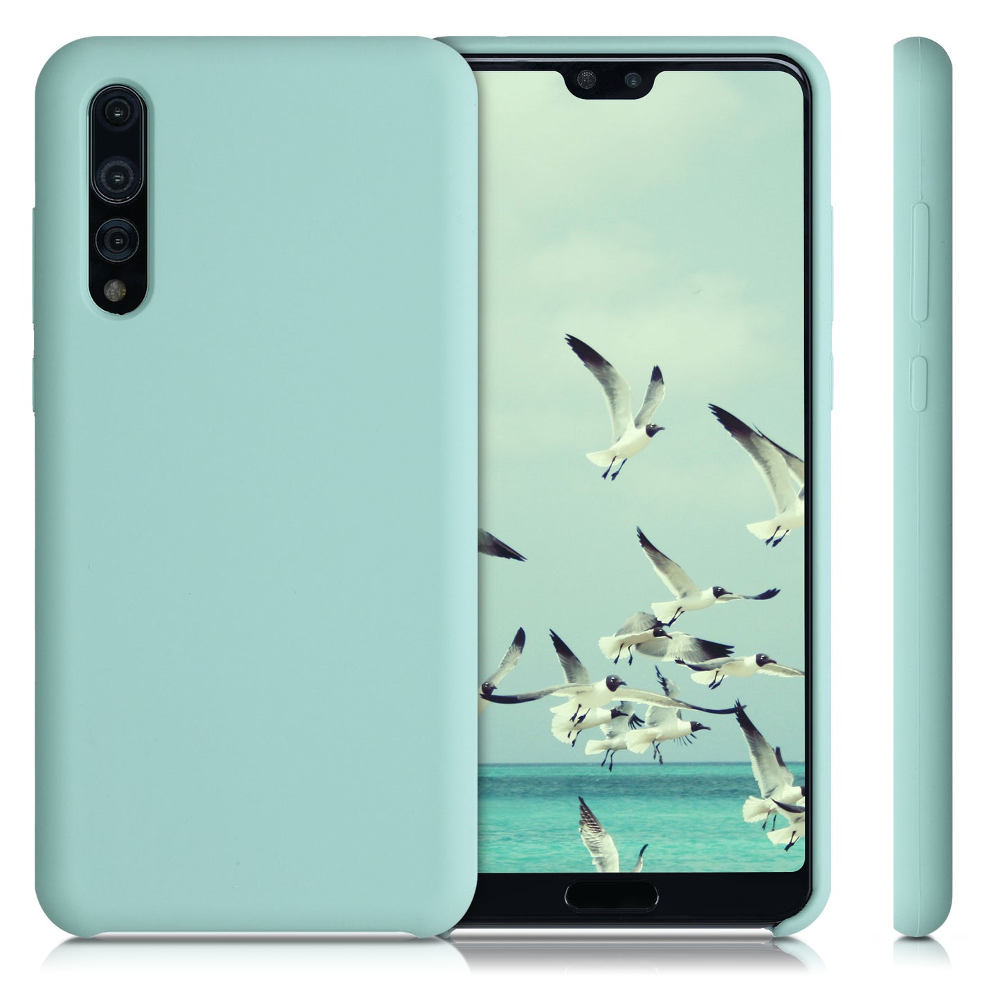 Huawei P20 Pro Silikon Handyhülle