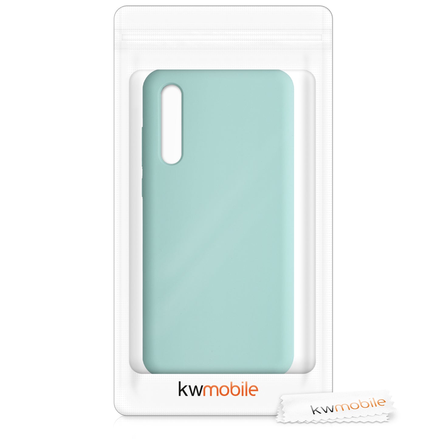 Huawei P20 Pro Silikon Handyhülle