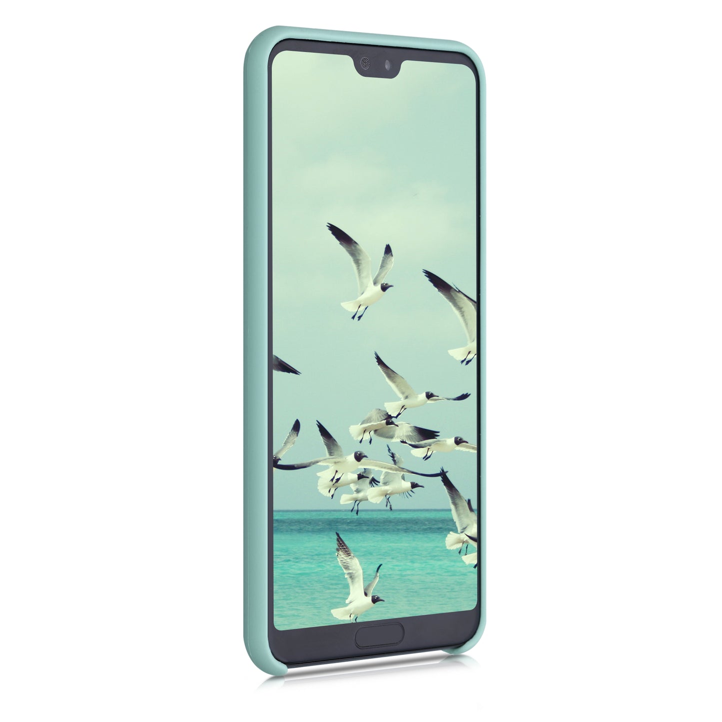 Huawei P20 Pro Silikon Handyhülle