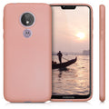 Motorola Moto G7 Power Silikon Handyhülle