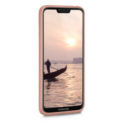 Motorola Moto G7 Power Silikon Handyhülle
