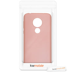Motorola Moto G7 Power Silikon Handyhülle