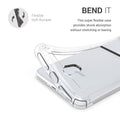 kwmobile Hülle kompatibel mit Apple iPhone SE (2022) / iPhone SE (2020) / iPhone 8 / iPhone 7 - Backcover mit Fotofach - Silikon Schutzhülle