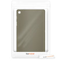 kwmobile Hülle kompatibel mit Samsung Galaxy Tab S5e Hülle - weiches Silikon Case transparent - Tablet Cover