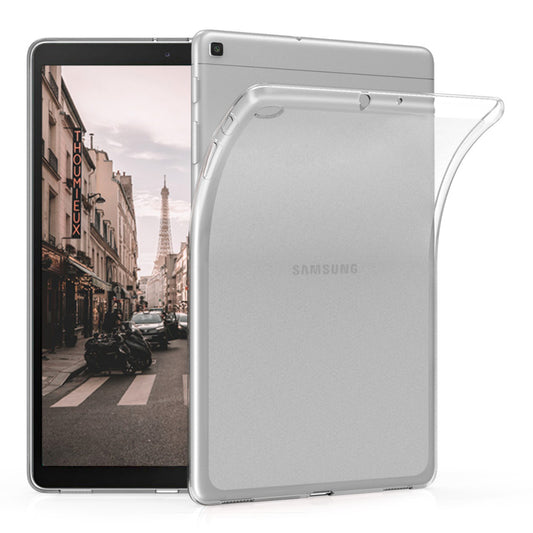 kwmobile Hülle kompatibel mit Samsung Galaxy Tab A 10.1 (2019) Hülle - Case Tablet Cover