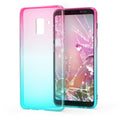kwmobile Case kompatibel mit Samsung Galaxy A8 (2018) - Hülle Handy - Handyhülle