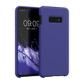 Blauviolett