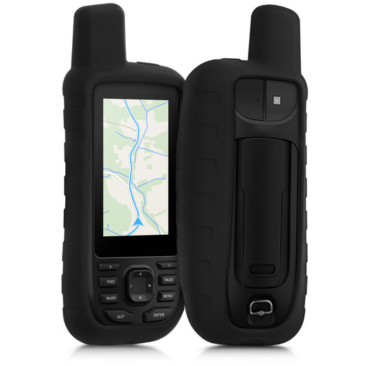 kwmobile Hülle für Garmin GPSMAP 66s / 66st Schutzhülle - Hülle für GPS Handgerät - Case