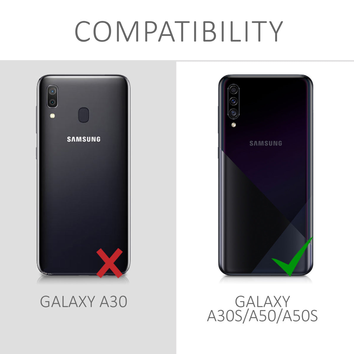 Samsung Galaxy A50 Handyhülle