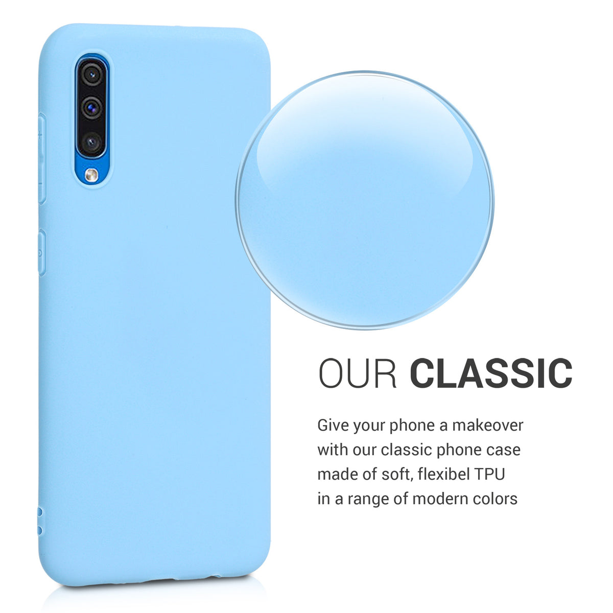Samsung Galaxy A50 Handyhülle