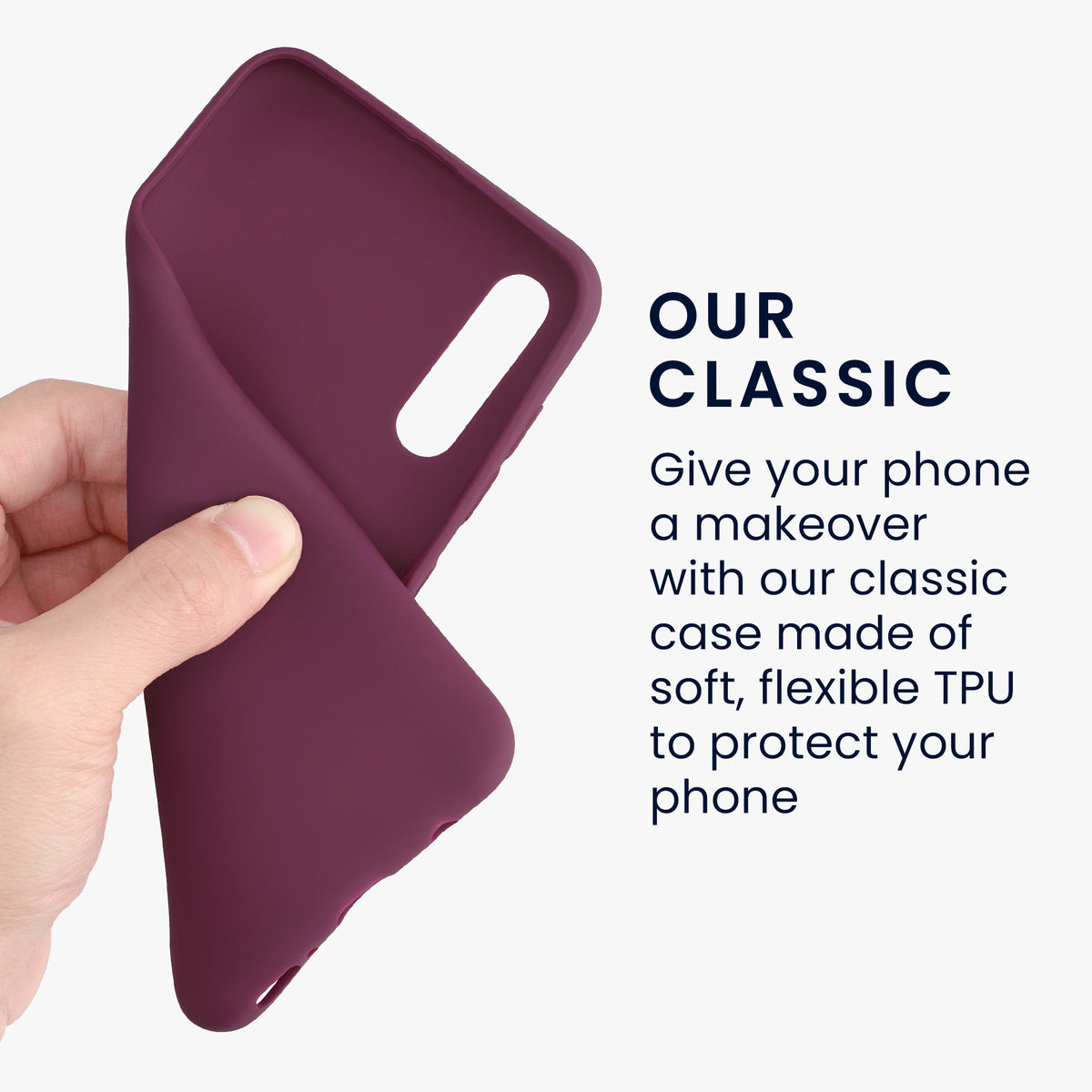 Samsung Galaxy A50 Handyhülle