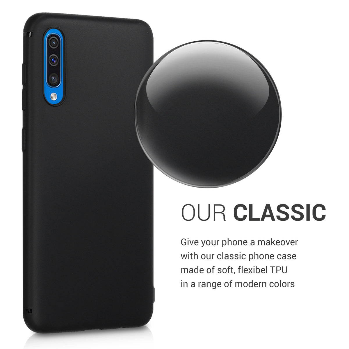 Samsung Galaxy A50 Handyhülle