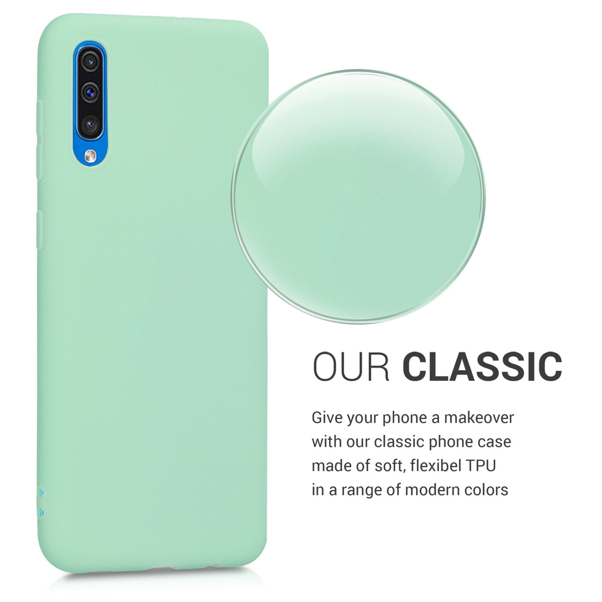 Samsung Galaxy A50 Handyhülle