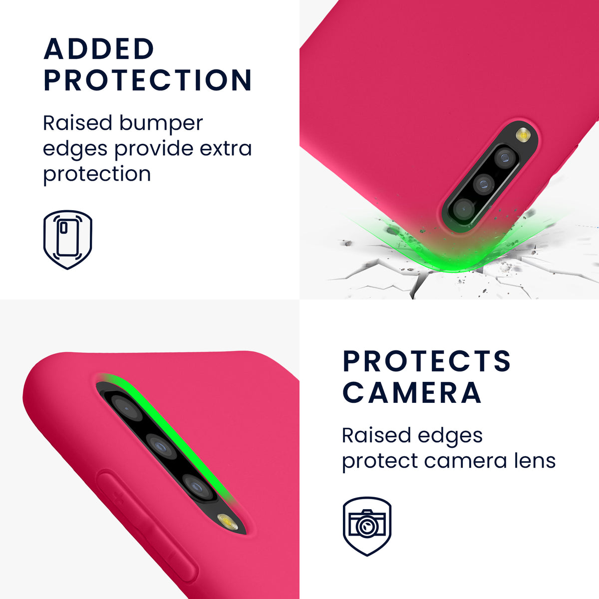 Samsung Galaxy A50 Handyhülle