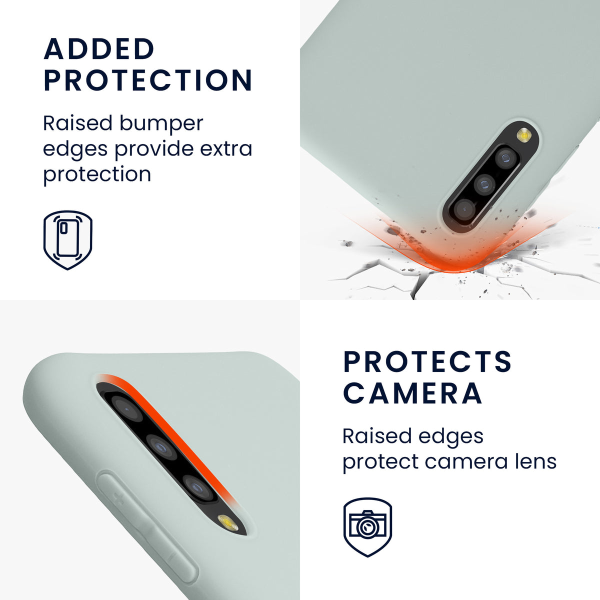 Samsung Galaxy A50 Handyhülle
