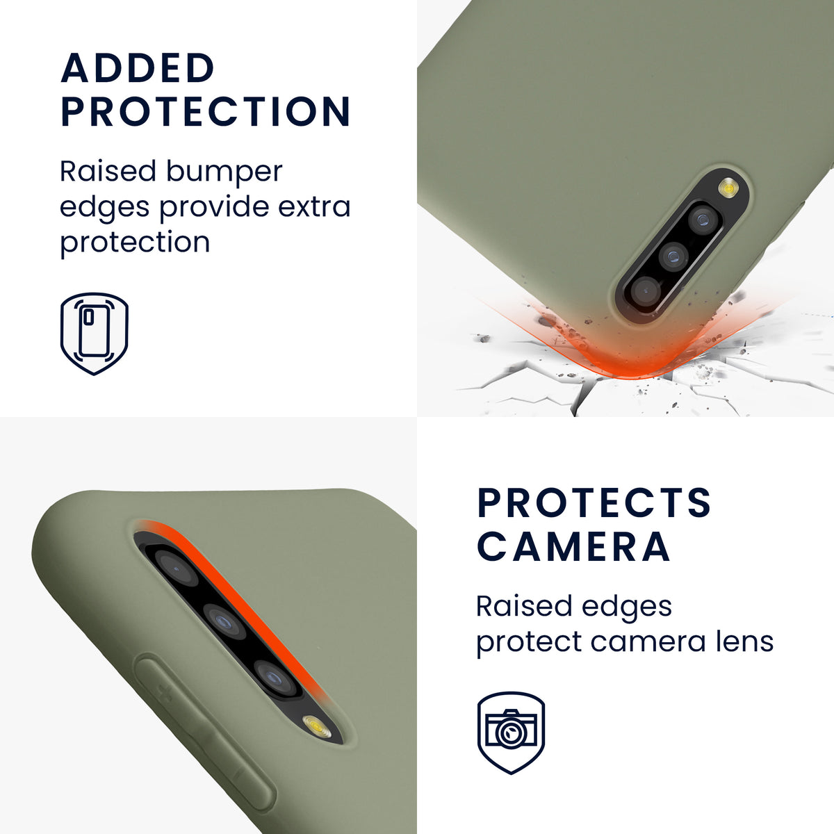 Samsung Galaxy A50 Handyhülle