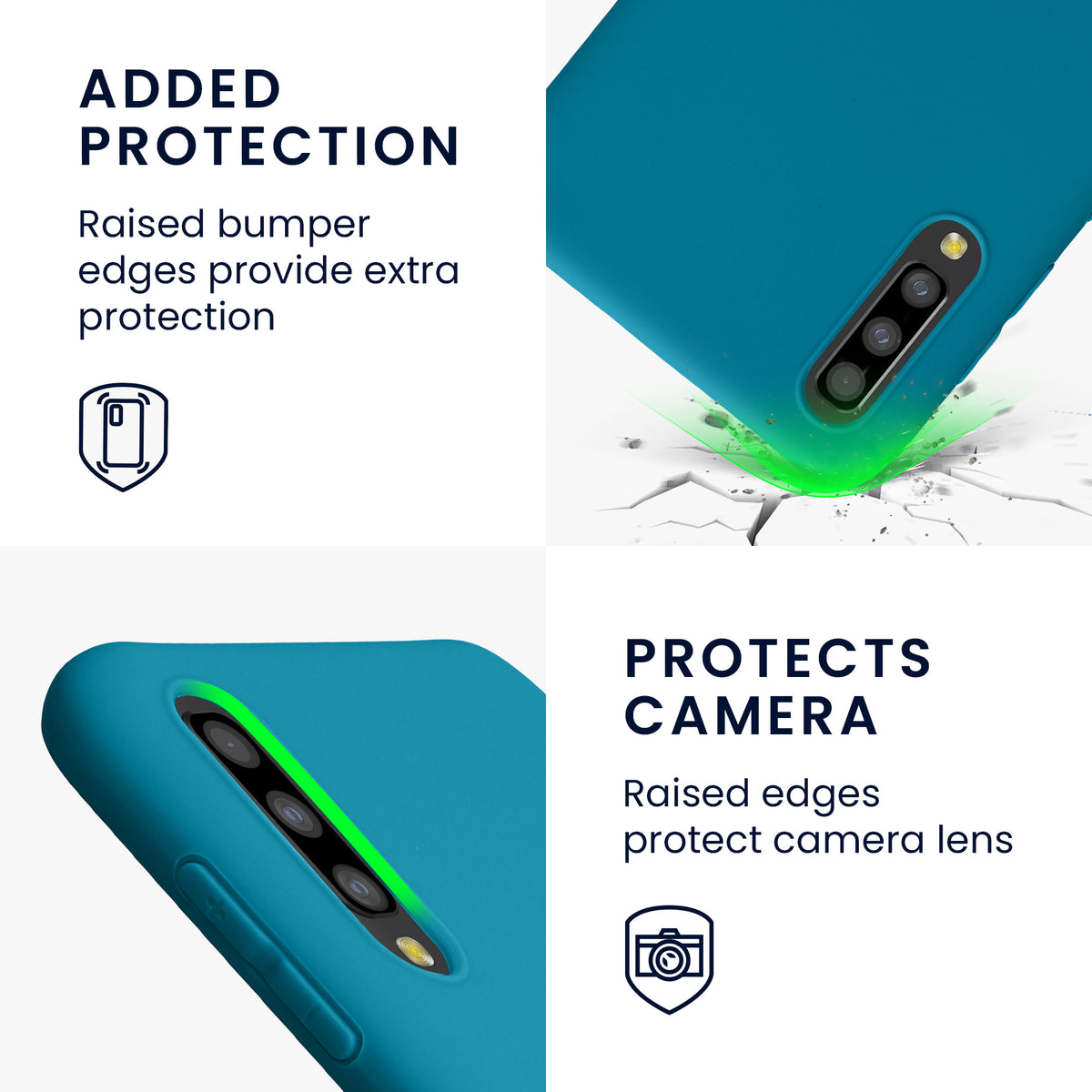 Samsung Galaxy A50 Handyhülle