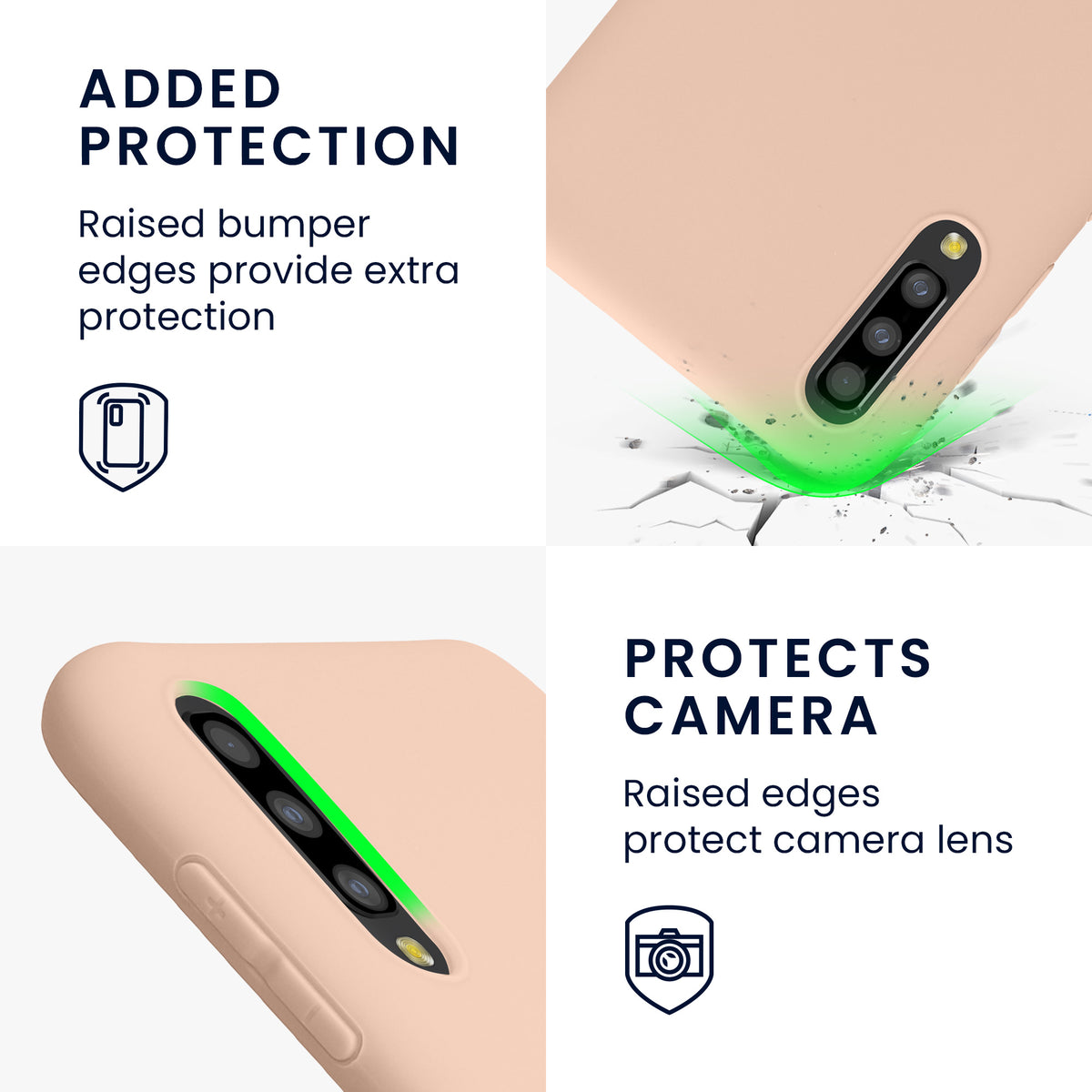 Samsung Galaxy A50 Handyhülle