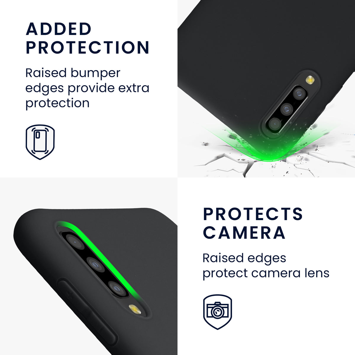 Samsung Galaxy A50 Handyhülle