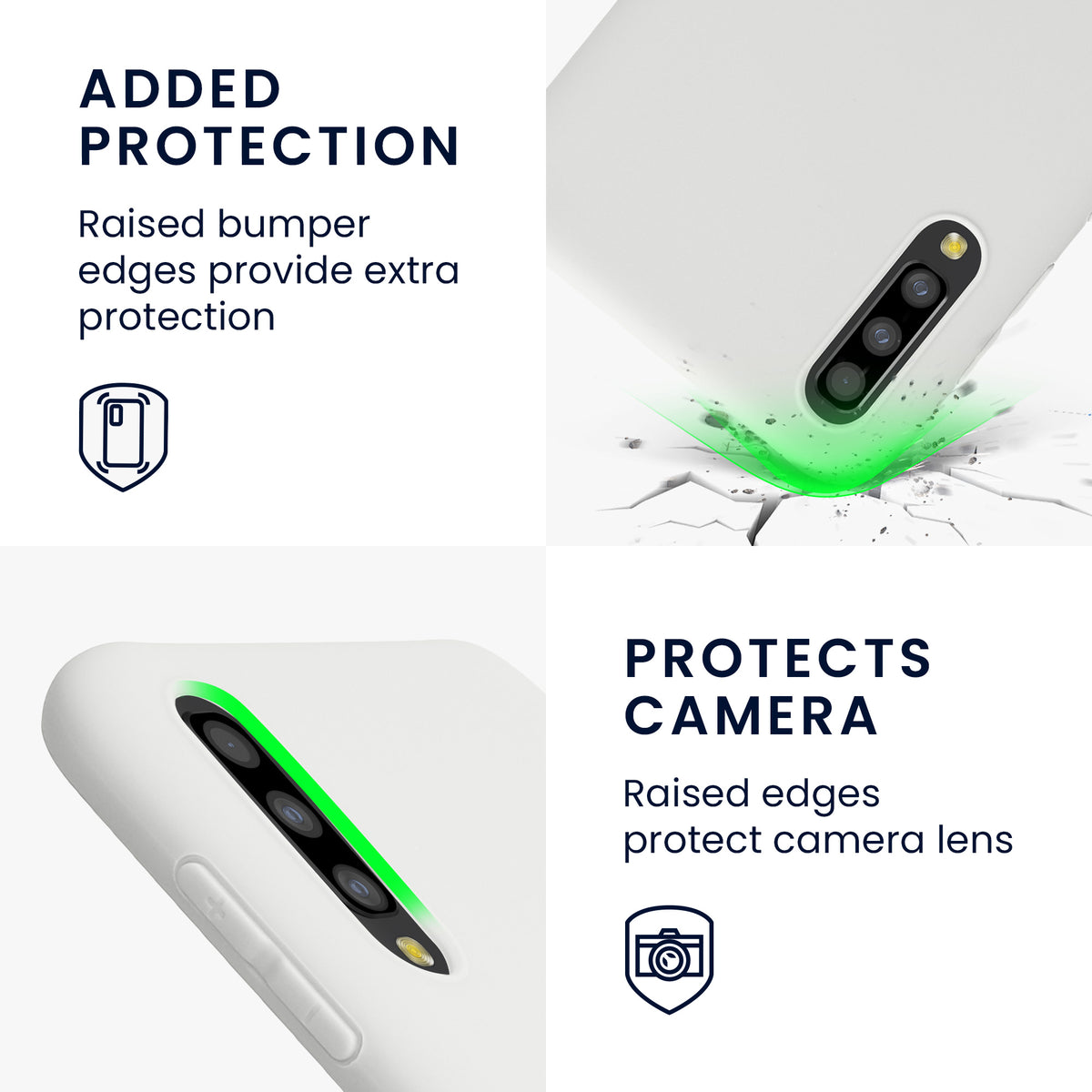 Samsung Galaxy A50 Handyhülle