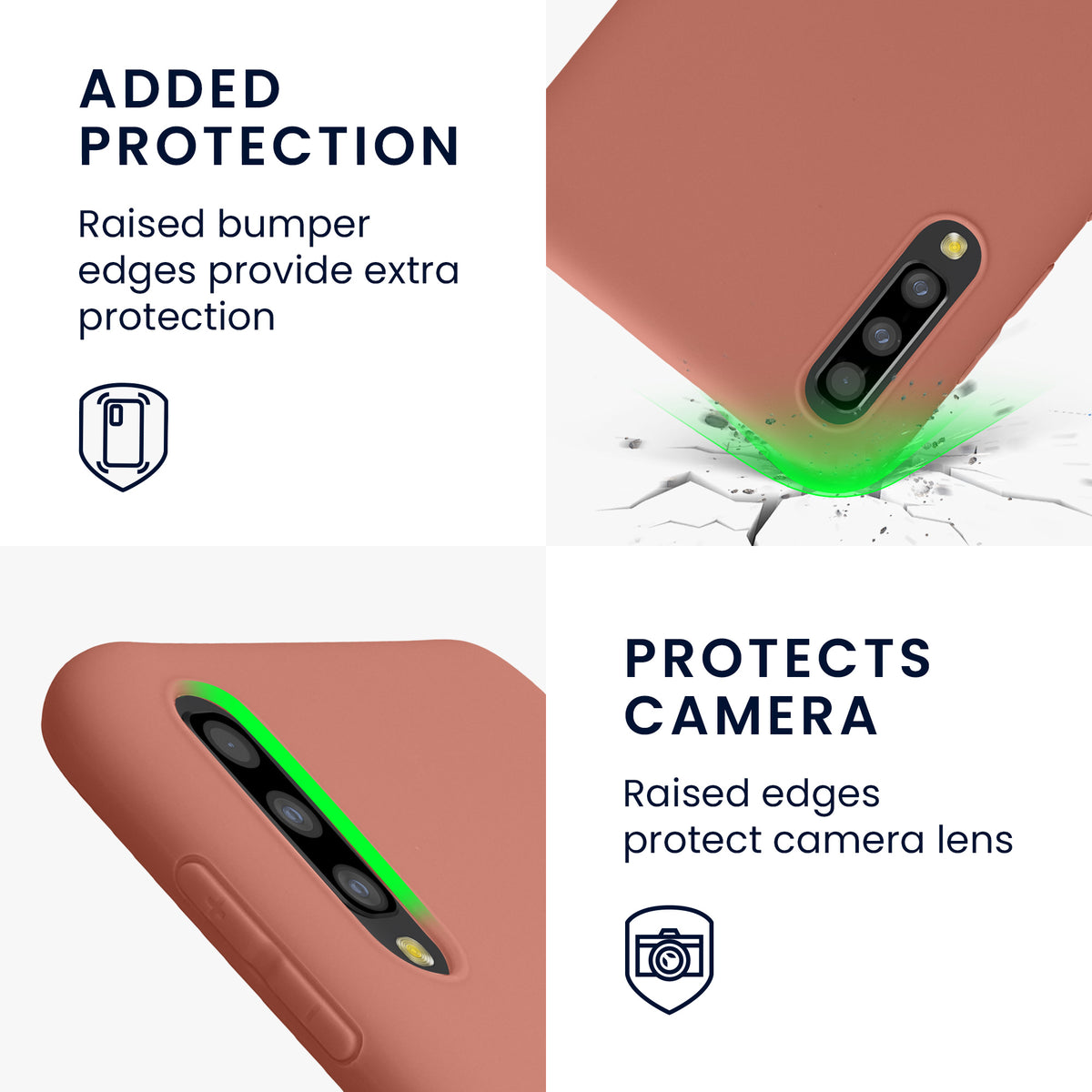 Samsung Galaxy A50 Handyhülle
