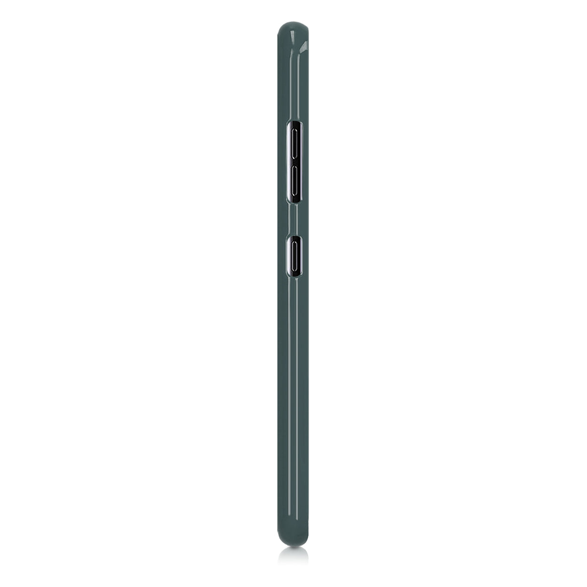 kwmobile Handyhülle für LG G8s ThinQ Hülle - Kabelloses Laden - Schutzhülle Cover