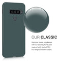 kwmobile Handyhülle für LG G8s ThinQ Hülle - Kabelloses Laden - Schutzhülle Cover