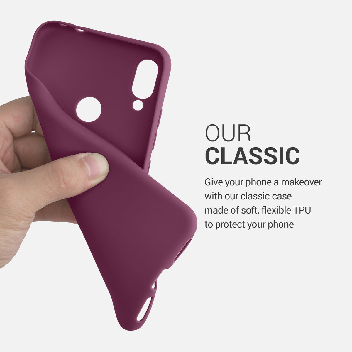 Xiaomi Redmi Note 7 / Note 7 Pro Handyhülle
