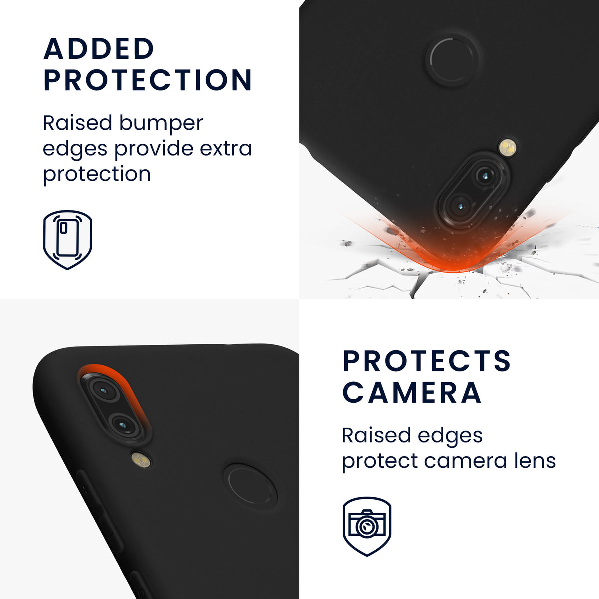Xiaomi Redmi Note 7 / Note 7 Pro Handyhülle